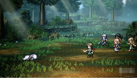 歧路旅人0萨赞托斯BOSS打法指南(图3)