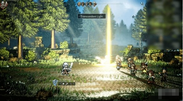 歧路旅人0萨赞托斯BOSS打法指南(图2)