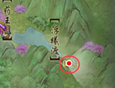 《剑网3》生花笔奇遇攻略