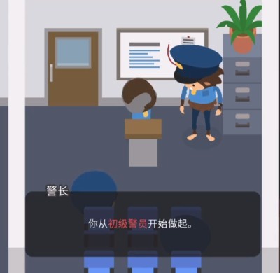 当警察方法配图4