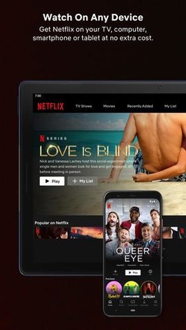 Netflix 官网中文版