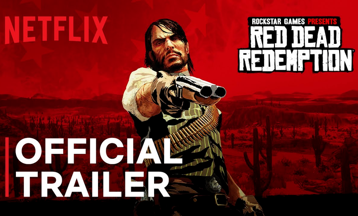 荒野大镖客：救赎 国际服(图1)