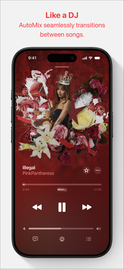 苹果音乐 安卓版