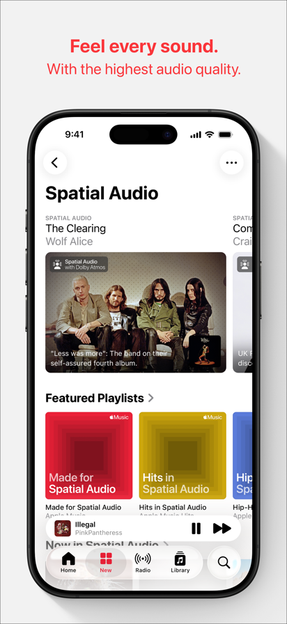 苹果音乐 安卓版