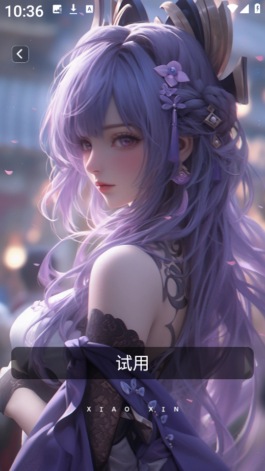 壁纸喵喵大全 高清图片(图4)