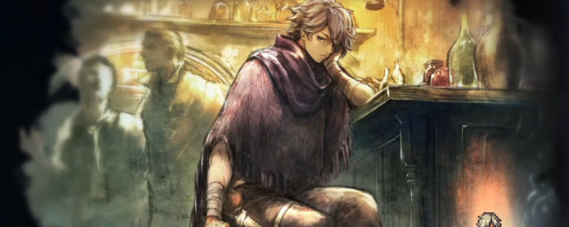 《歧路旅人0》支线邂逅神偷泰里翁做法介绍