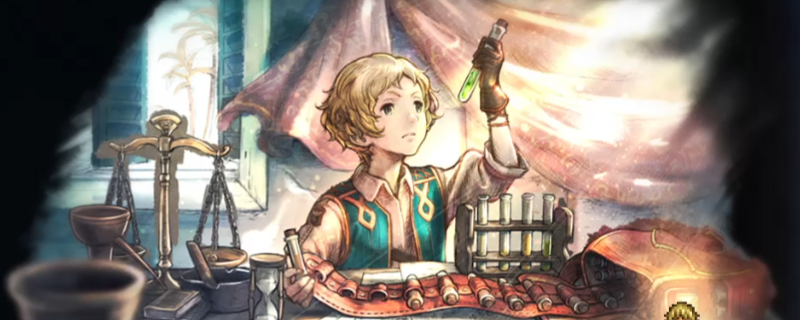 《歧路旅人0》药师埃斯佩路入队招募攻略分享