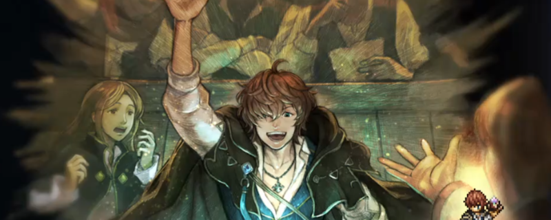 《歧路旅人0》学者赛卢克入队招募攻略分享