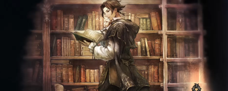 《歧路旅人0》学者塞拉斯入队招募攻略分享