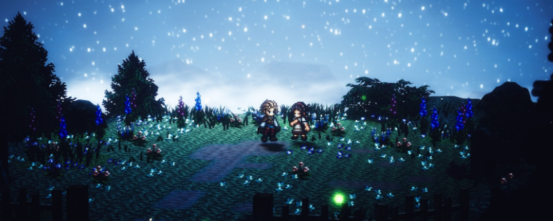 《歧路旅人0》全秘宝获得方法介绍