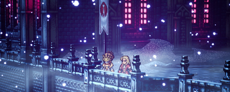 《歧路旅人0》圣火护戒长萨赞特斯入队条件介绍