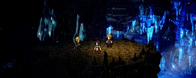 《歧路旅人0》阿迦裴亚隐藏区域开启方法介绍