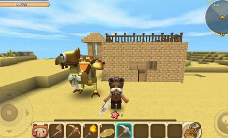 《迷你世界》稀有物品获取攻略