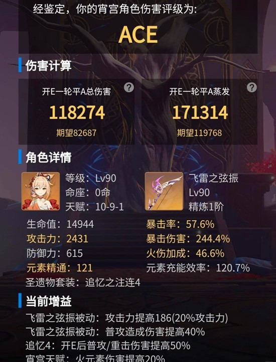 《原神》霄宫培养攻略