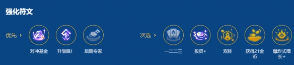 《金铲铲之战》s16以绪塔尔岩宝阵容搭配推荐
