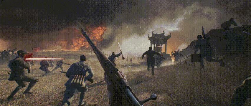 《烽火十四》游戏特色内容介绍