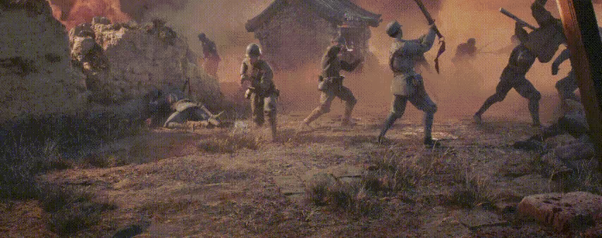 《烽火十四》游戏特色内容介绍