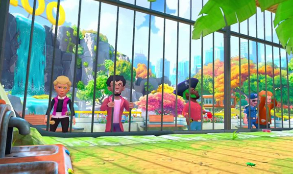 我是一只猴模拟器(图1)