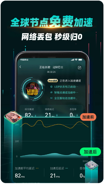 OurPlay加速器 2026官方正版(图1)