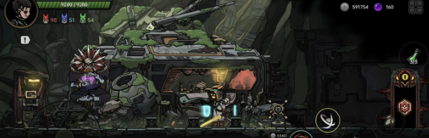 绝地鸭卫无限炮塔吸血流攻略(图3)