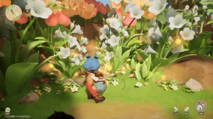 采集花香和天气？小人国的世界脑洞大开！