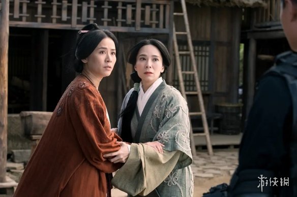 古天乐原班人马！影版《寻秦记》正式定档跨年档上映(图4)