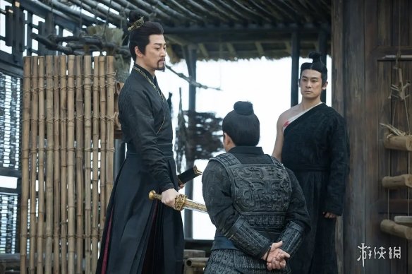 古天乐原班人马！影版《寻秦记》正式定档跨年档上映(图3)