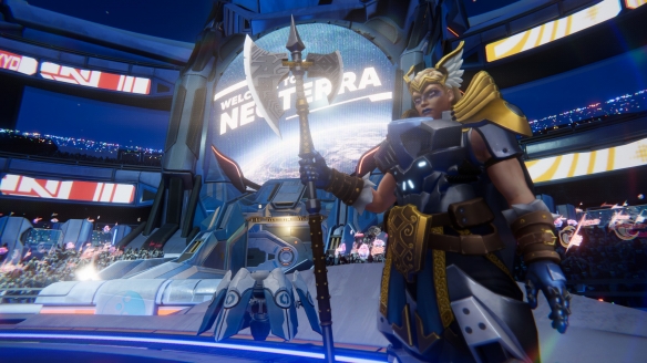 ‌英菲尼迪：穹顶竞技场steam试玩版12月11日开启！(图3)