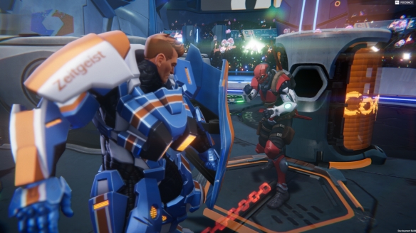 ‌英菲尼迪：穹顶竞技场steam试玩版12月11日开启！(图5)