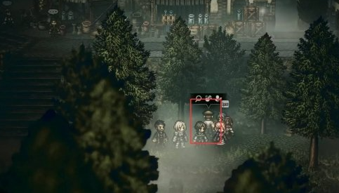 歧路旅人0历战之斧怎样获得(图3)