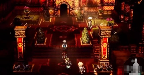 歧路旅人0禁忌之剑怎样获得(图2)