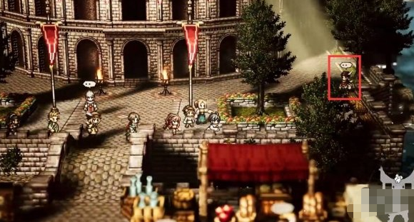 歧路旅人0禁忌之盾怎样获得(图3)