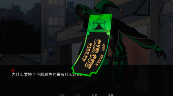 怪胎马戏团游戏手机版下载(The Freak Circus)