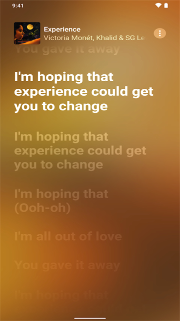 Apple Music 安卓版