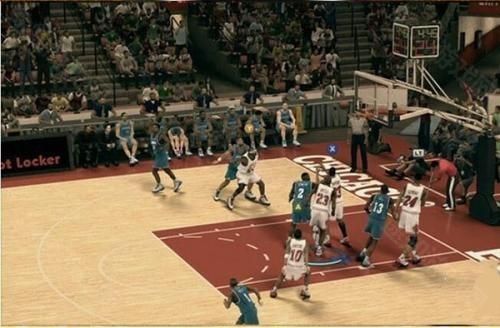 nba2k25 直装版（免费）(图3)