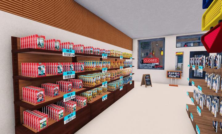 漫画书店模拟器(图1)