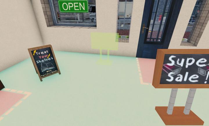 漫画书店模拟器