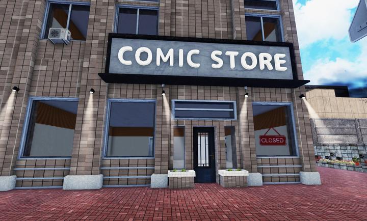 漫画书店模拟器(图2)