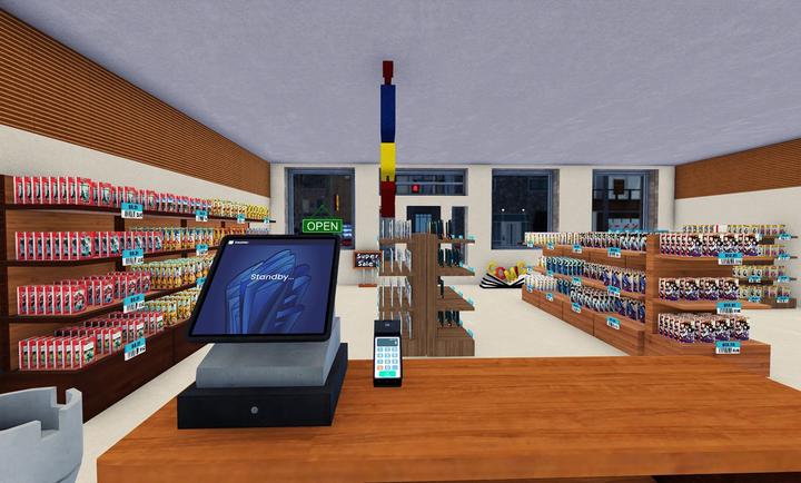 漫画书店模拟器