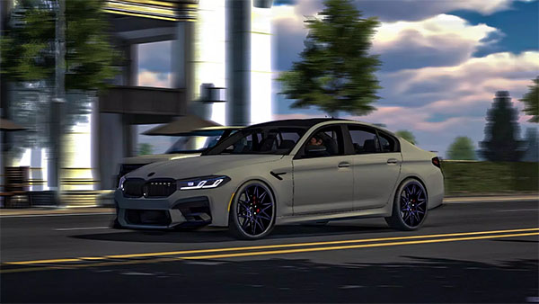 手动挡停车场 2026最新版