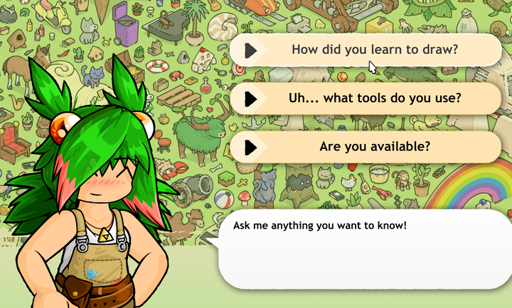 马特的隐藏猫咪