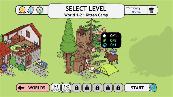 马特的隐藏猫咪(图2)