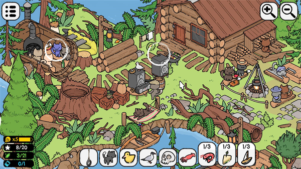 马特的隐藏猫咪(图4)