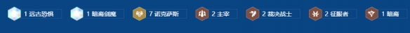 《金铲铲之战》s16诺克萨斯阵容搭配推荐
