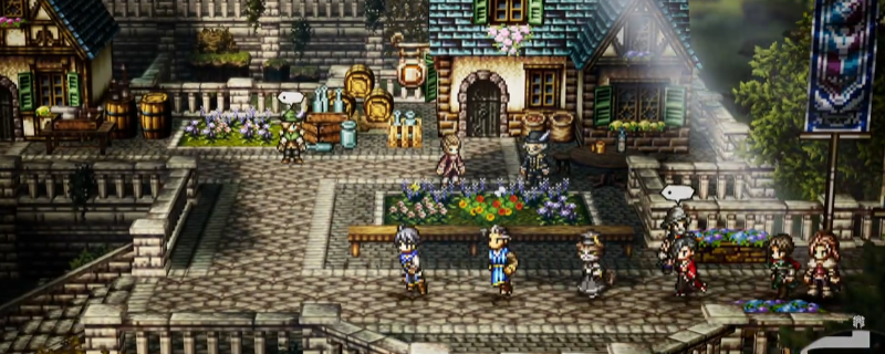 《歧路旅人0》八种神器全获得方法介绍