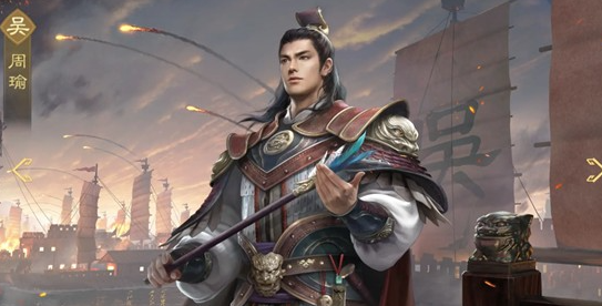 《九牧之野》吴国弓阵容搭配攻略(图4)