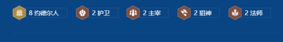 《金铲铲之战》s16约德尔人小法阵容搭配推荐