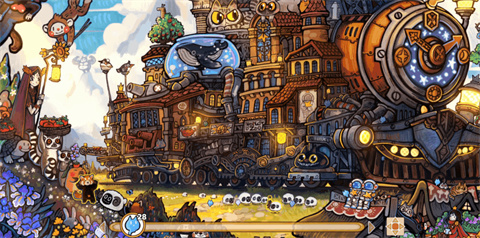 迷途猫的灵魂碎片