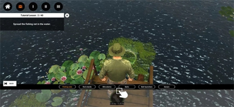 专业钓鱼2内置mod菜单