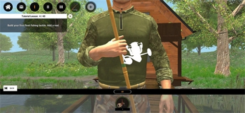 专业钓鱼2内置mod菜单